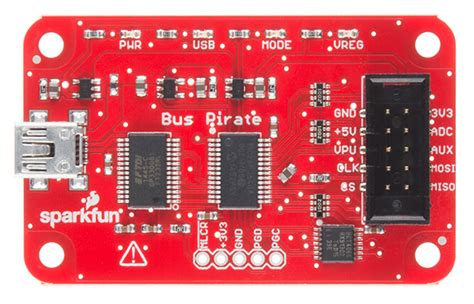 bus pirate hookup guide